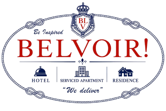 Belvoir · Be Inspired. We Deliver.