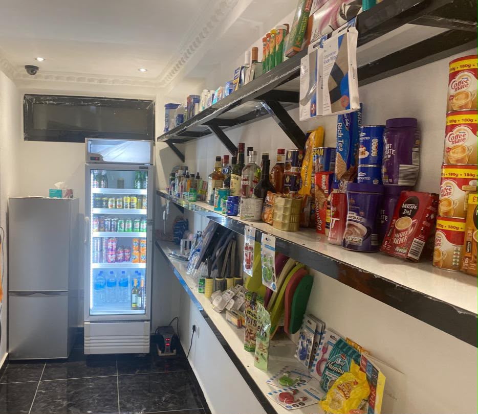 Belvoir Mini Mart